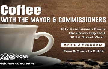 2024 Coffee with the Mayor